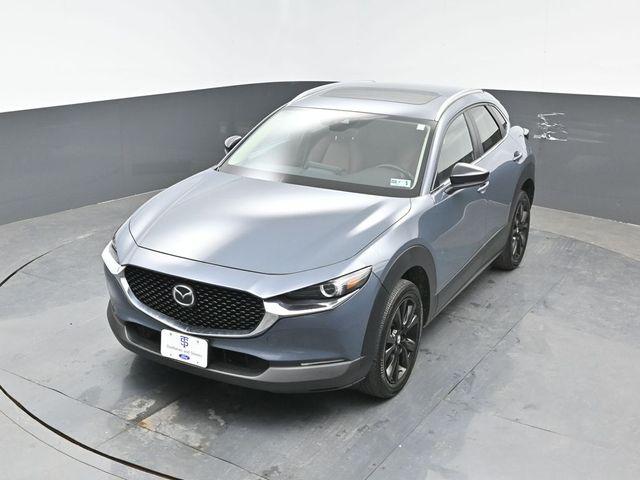 2023 Mazda CX-30 2.5 S Carbon Edition