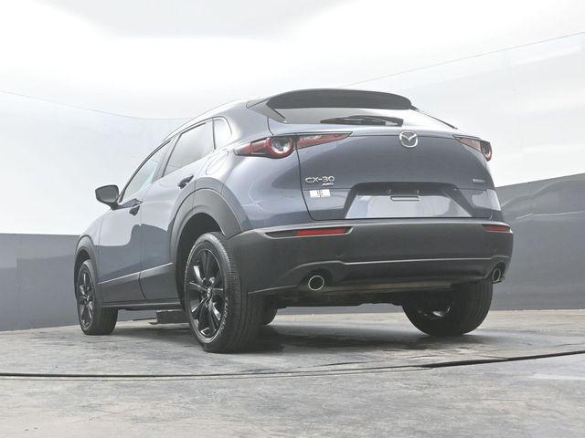 2023 Mazda CX-30 2.5 S Carbon Edition
