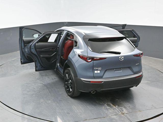 2023 Mazda CX-30 2.5 S Carbon Edition