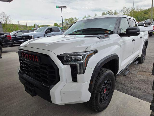 2026 Toyota Tundra TRD Pro Hybrid CrewMax 5.5' Bed for sale in PLEASANT VLY, WV