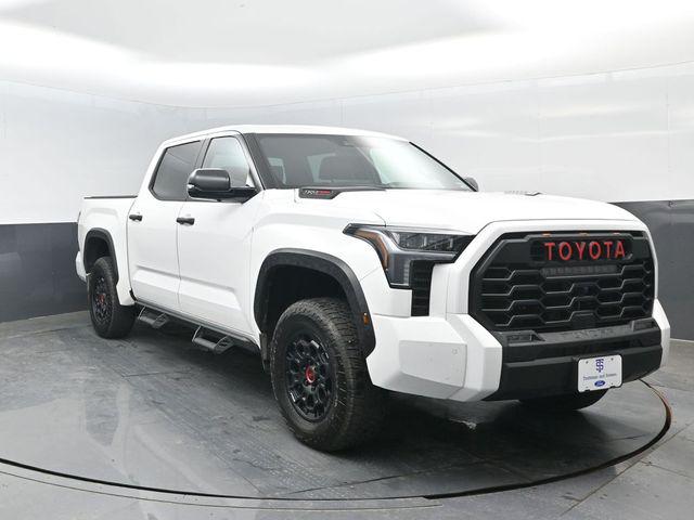 2026 Toyota Tundra TRD Pro Hybrid CrewMax 5.5' Bed