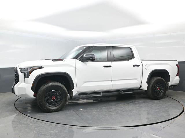 2026 Toyota Tundra TRD Pro Hybrid CrewMax 5.5' Bed