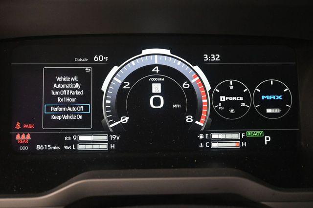 2026 Toyota Tundra TRD Pro Hybrid CrewMax 5.5' Bed