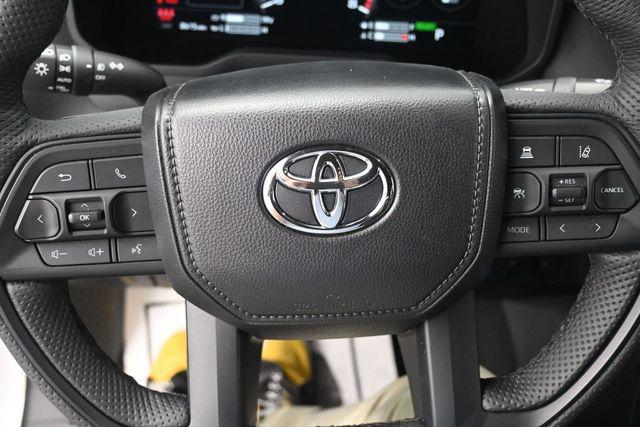 2026 Toyota Tundra TRD Pro Hybrid CrewMax 5.5' Bed