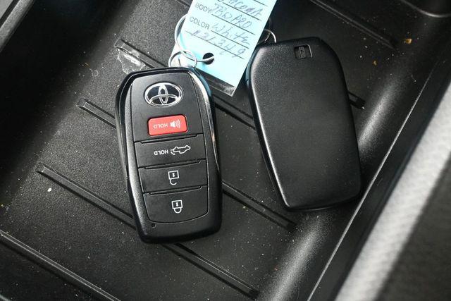 2026 Toyota Tundra TRD Pro Hybrid CrewMax 5.5' Bed