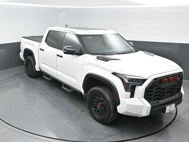 2026 Toyota Tundra TRD Pro Hybrid CrewMax 5.5' Bed