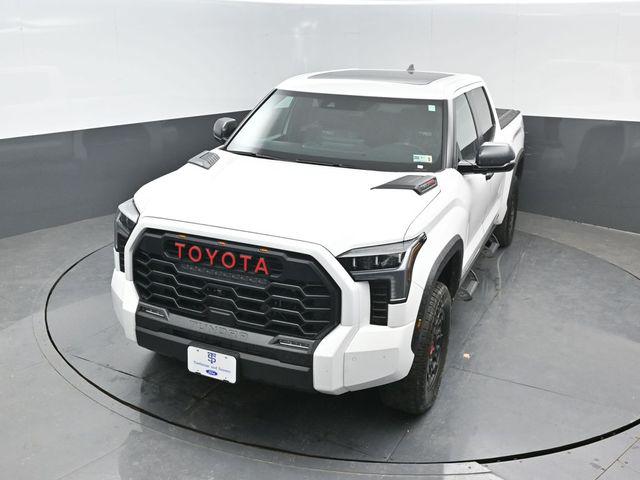 2026 Toyota Tundra TRD Pro Hybrid CrewMax 5.5' Bed