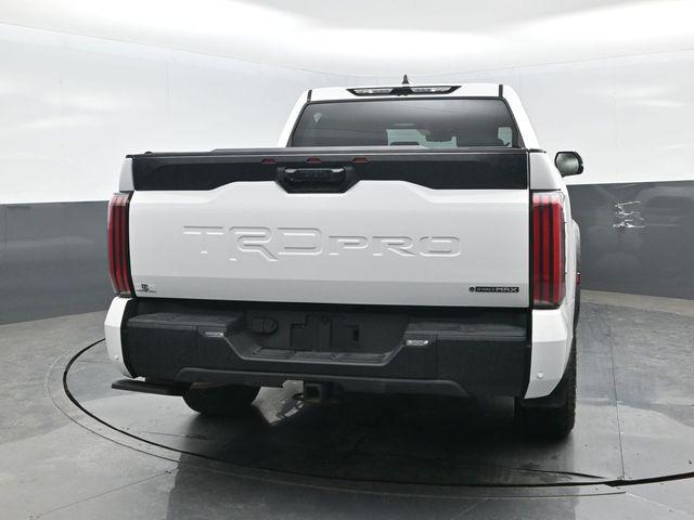 2026 Toyota Tundra TRD Pro Hybrid CrewMax 5.5' Bed
