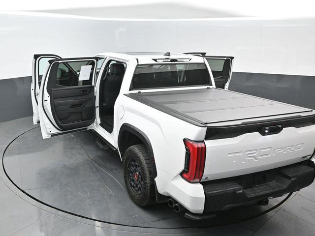 2026 Toyota Tundra TRD Pro Hybrid CrewMax 5.5' Bed