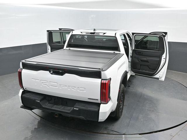 2026 Toyota Tundra TRD Pro Hybrid CrewMax 5.5' Bed