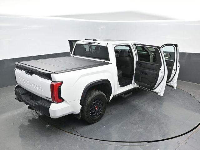 2026 Toyota Tundra TRD Pro Hybrid CrewMax 5.5' Bed