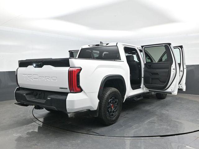 2026 Toyota Tundra TRD Pro Hybrid CrewMax 5.5' Bed