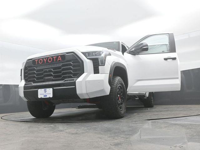 2026 Toyota Tundra TRD Pro Hybrid CrewMax 5.5' Bed