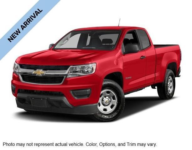2017 Chevrolet Colorado WT for sale in Chantilly, VA