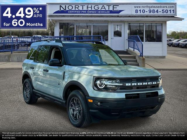 2023 Ford Bronco Sport Big Bend for sale in Port Huron, MI