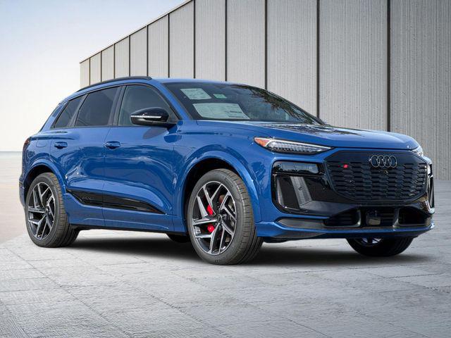 2027 Audi SQ6 e-tron Premium Plus