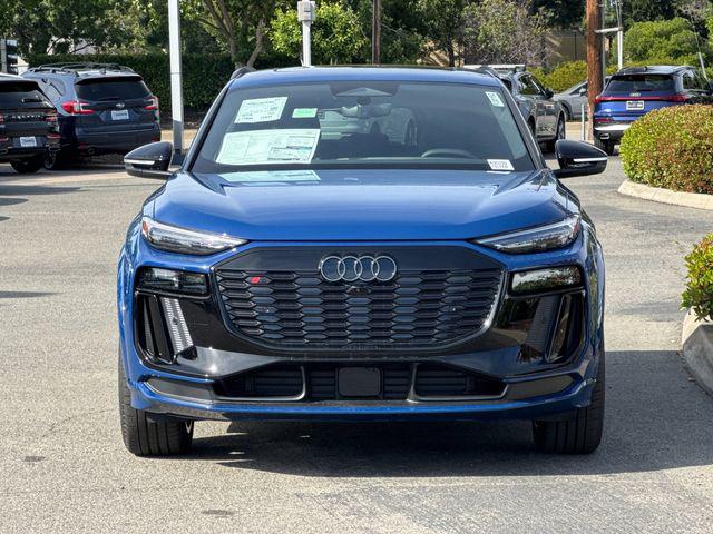 2027 Audi SQ6 e-tron Premium Plus