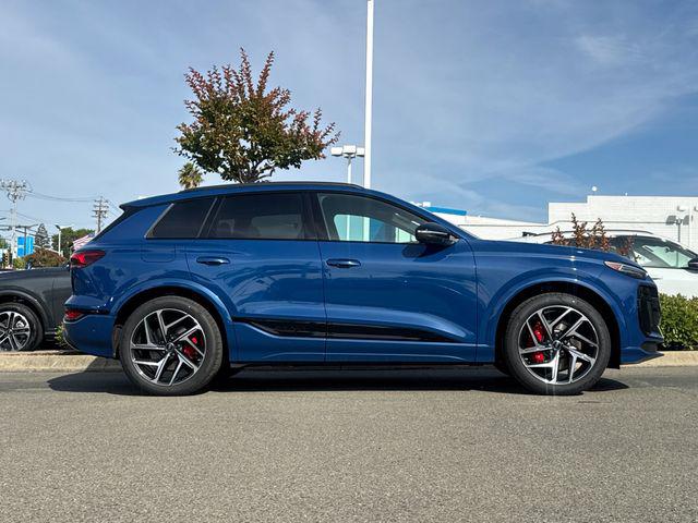2027 Audi SQ6 e-tron Premium Plus