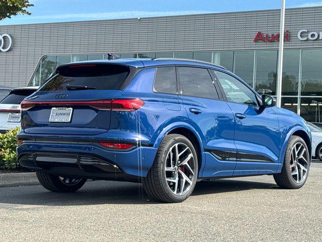 2027 Audi SQ6 e-tron Premium Plus