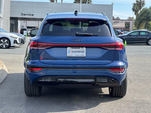 2027 Audi SQ6 e-tron Premium Plus