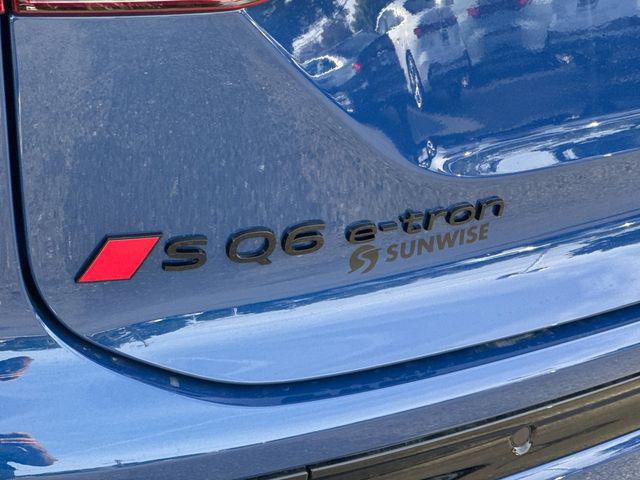 2027 Audi SQ6 e-tron Premium Plus