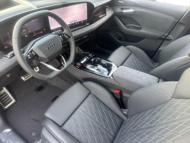 2027 Audi SQ6 e-tron Premium Plus
