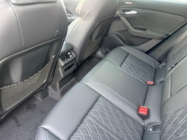 2027 Audi SQ6 e-tron Premium Plus