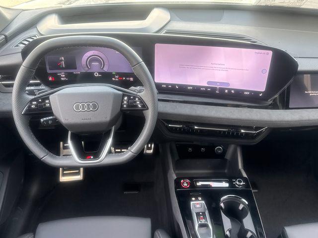 2027 Audi SQ6 e-tron Premium Plus