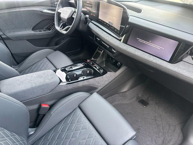 2027 Audi SQ6 e-tron Premium Plus