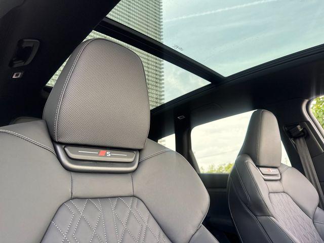 2027 Audi SQ6 e-tron Premium Plus