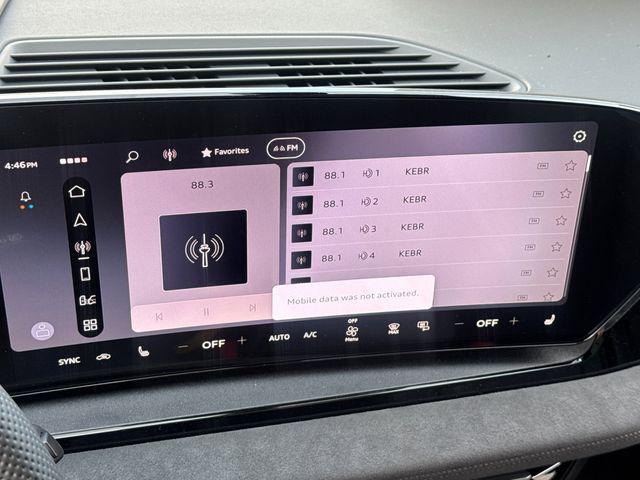 2027 Audi SQ6 e-tron Premium Plus