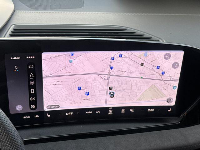 2027 Audi SQ6 e-tron Premium Plus
