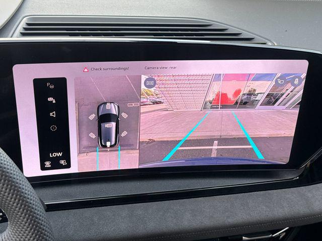 2027 Audi SQ6 e-tron Premium Plus