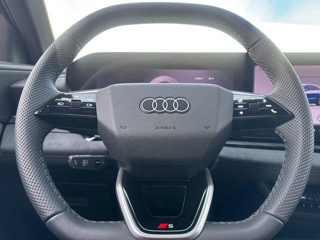2027 Audi SQ6 e-tron Premium Plus