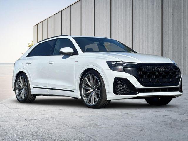 2026 Audi Q8 Prestige Plus 55 TFSI quattro Tiptronic