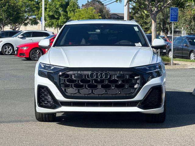 2026 Audi Q8 Prestige Plus 55 TFSI quattro Tiptronic