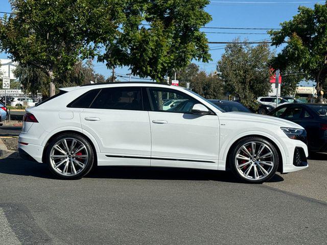 2026 Audi Q8 Prestige Plus 55 TFSI quattro Tiptronic
