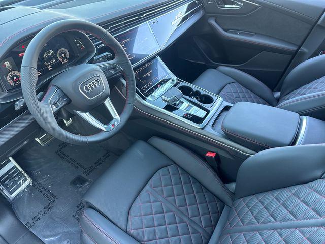 2026 Audi Q8 Prestige Plus 55 TFSI quattro Tiptronic