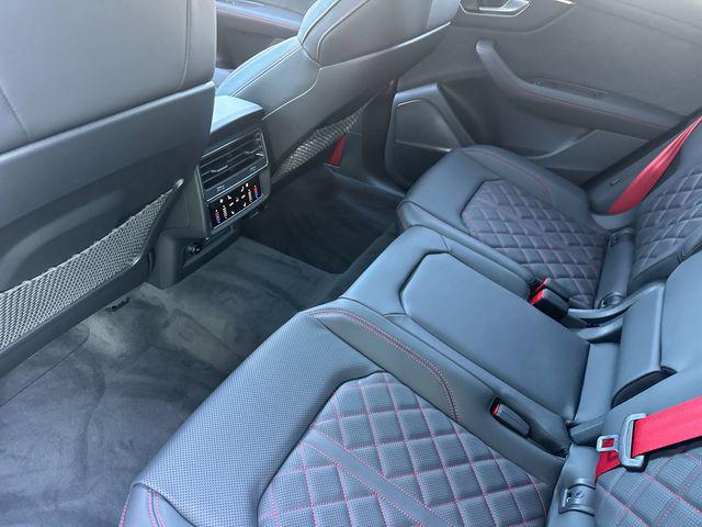 2026 Audi Q8 Prestige Plus 55 TFSI quattro Tiptronic
