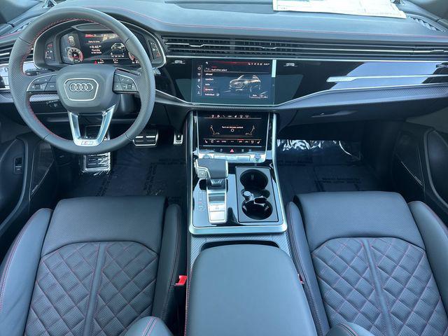 2026 Audi Q8 Prestige Plus 55 TFSI quattro Tiptronic