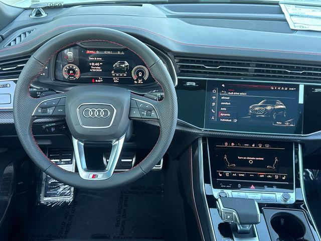 2026 Audi Q8 Prestige Plus 55 TFSI quattro Tiptronic