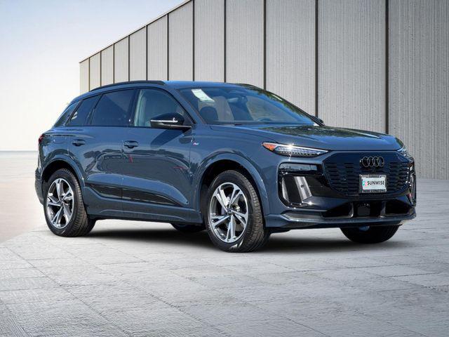 2027 Audi Q6 e-tron Premium Plus