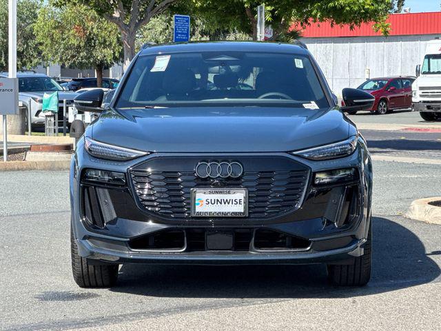 2027 Audi Q6 e-tron Premium Plus