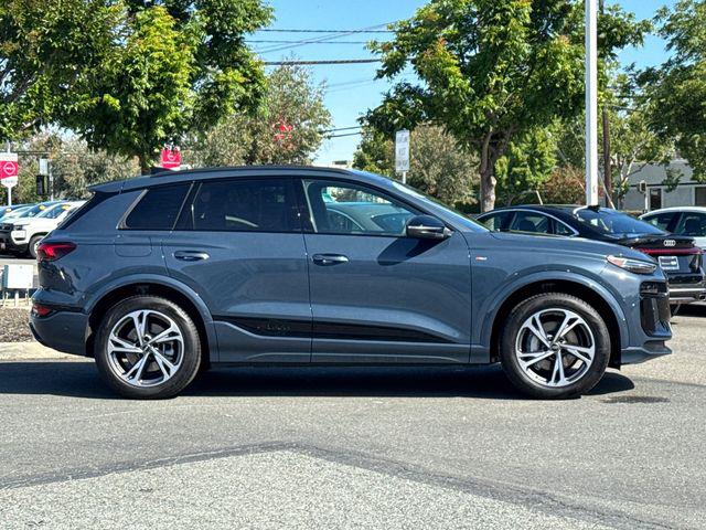 2027 Audi Q6 e-tron Premium Plus