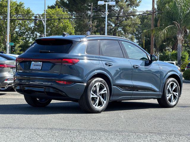 2027 Audi Q6 e-tron Premium Plus
