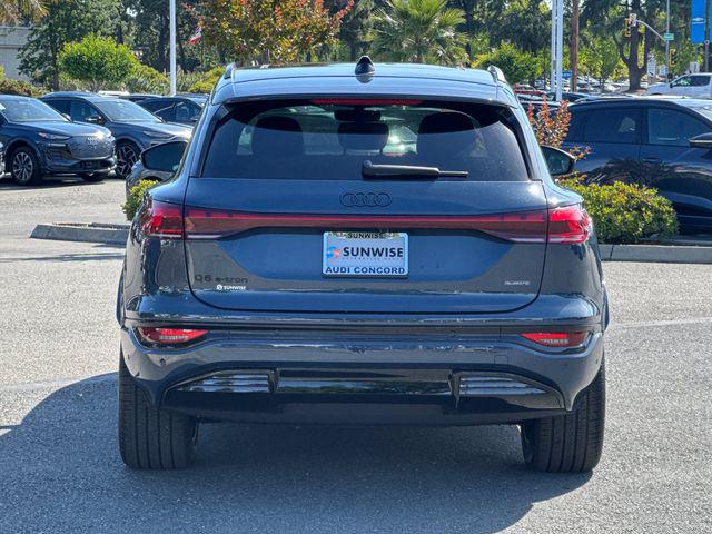 2027 Audi Q6 e-tron Premium Plus