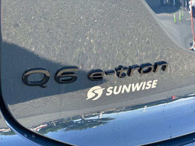 2027 Audi Q6 e-tron Premium Plus
