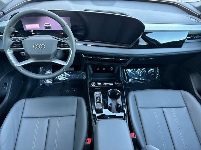 2027 Audi Q6 e-tron Premium Plus