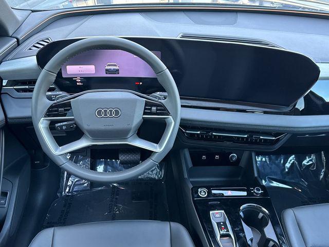 2027 Audi Q6 e-tron Premium Plus