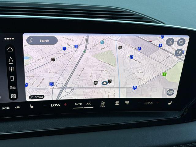 2027 Audi Q6 e-tron Premium Plus